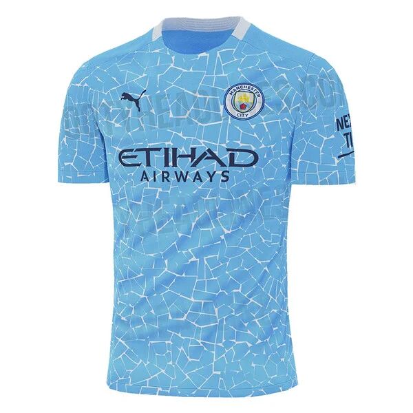 tailandia camiseta manchester city 2020-2021 primera